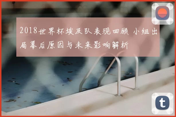 2018世界杯埃及队表现回顾 小组出局幕后原因与未来影响解析