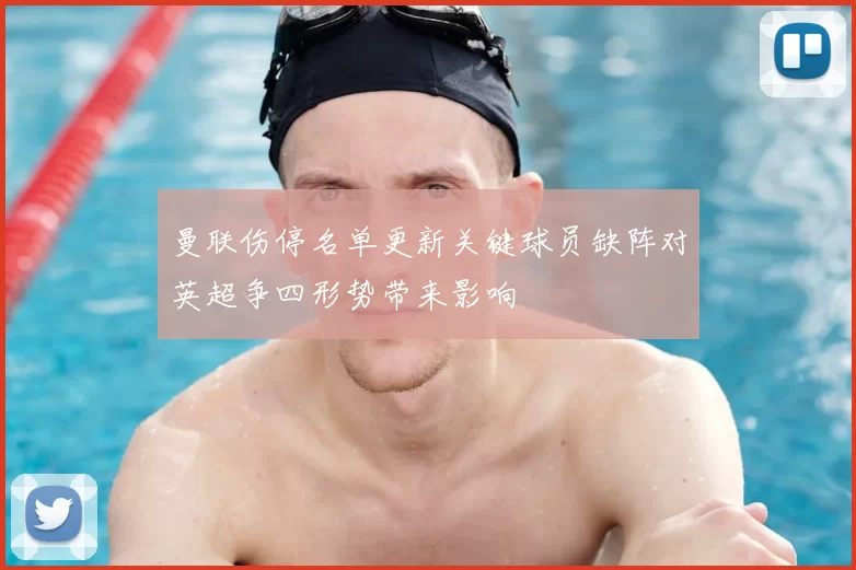 曼联伤停名单更新关键球员缺阵对英超争四形势带来影响