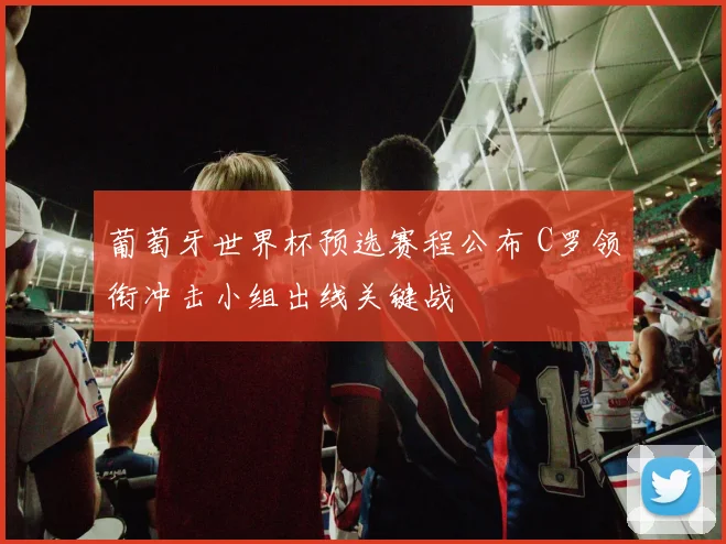 葡萄牙世界杯预选赛程公布 C罗领衔冲击小组出线关键战